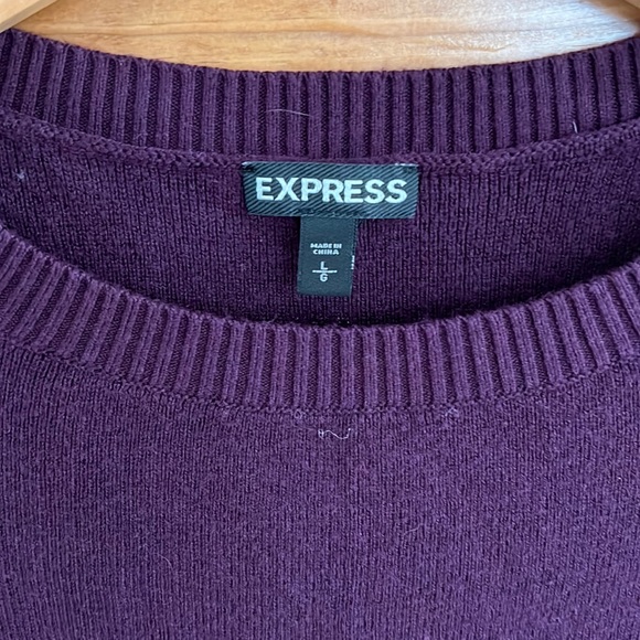 Express sweater - Picture 2 of 3